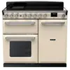 Piano Induction Falcon Estel Deluxe Esdl100eippcr/cm-e1 Crème Pastel C...
