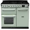 Piano Mixte Falcon Estel Deluxe Esdl100dfpmnt/cm-e1 Vert Pastel Chrome