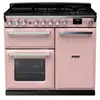 Piano Mixte Falcon Estel Deluxe Esdl100dfpppk/cm-e1 Rose Pastel Chrome