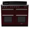 Piano Induction Falcon Estel Deluxe Bc Esdlb110eipbor/cm-e1 Bordeaux C...