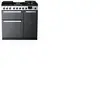 Piano Mixte Falcon Edge Deluxe Eddl90dfgblk/cm-e1