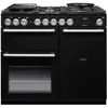 Piano de cuisson gaz FALCON NEXUS NGC TAB GAZ 100 CM NOIR CHROME
