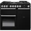 Piano de cuisson gaz FALCON NEXUS NGC TAB GAZ 100 CM CHARBON CHROME
