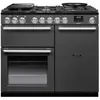 Piano de cuisson gaz FALCON NEXUS NGC TAB GAZ 100 CM ARDOISE CHROME