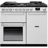 Piano de cuisson gaz FALCON NEXUS NGC TAB GAZ 100 CM BLANC CHROME