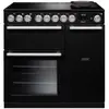 Piano de cuisson induction FALCON NEXUS NGC TAB IND 90 CM NOIR CHROME