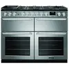 Piano de cuisson mixte FALCON NEXUS NGC BC TAB MIX 110 CM  INOX CHROME