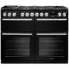 Piano de cuisson mixte FALCON NEXUS NGC BC TAB MIX 110 CM  CHARBON CHR