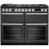 Piano de cuisson mixte FALCON NEXUS NGC BC TAB MIX 110 CM  ARDOISE CHR