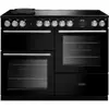 Piano de cuisson induction FALCON NEXUS NGC OC  TAB IND 110 CM NOIR CH...
