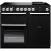 Piano de cuisson induction FALCON NEXUS NGC TAB IND 100 CM CHARBON CHR...