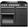 Piano de cuisson induction FALCON NEXUS NGC TAB IND 100 CM ARDOISE CHR...