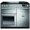 Piano de cuisson induction FALCON NEXUS NGC TAB IND 100 CM INOX CHROME