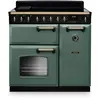 Piano de cuisson induction FALCON NGC TAB IND 90 CM VERT MINERAL LAITO...