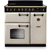 Piano de cuisson induction FALCON NGC TAB IND 90 CM CREME PASTEL LAITO...