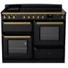 Piano Induction Falcon Estel Deluxe Oc Esdlo110eipgbl/ab-e1 Noir Brill...