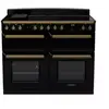Piano Induction Falcon Estel Deluxe Bc Esdlb110eipgbl/ab-e1 Noir Brill...