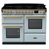 Piano Mixte Falcon Estel Deluxe Oc Esdlo110dfpmsb/ab-e1 Bleu Pastel La...