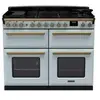 Piano Mixte Falcon Estel Deluxe Bc Esdlb110dfpmsb/ab-e1 Bleu Pastel La...