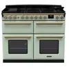 Piano Mixte Falcon Estel Deluxe Bc Esdlb110dfpmnt/ab-e1 Vert Pastel La...