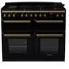 Piano Mixte Falcon Estel Deluxe Bc Esdlb110dfpgbl/ab-e1 Noir Brillant ...
