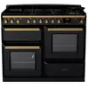 Piano Mixte Falcon Estel Deluxe Oc Esdlo110dfpgbl/ab-e1 Noir Brillant ...