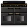 CLDLB110EIPSLT/AB-E1 CM ARDOISE LAITON ANTIQUE
