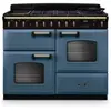 Piano Mixte Falcon Cldlo110dfpstb/ab-e1 Roche Bleue Laiton
