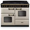 Piano Mixte Falcon Cldlo110dfppcr/ab-e1 Crème Pastel Laiton