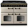 CLDLB110DFPPCR/AB-E1 110 CM CREME PASTEL LAITON ANTIQUE