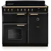 Piano de cuisson induction FALCON NGC TAB IND 100 CM CHARBON LAITON AN...