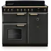 Piano de cuisson induction FALCON NGC TAB IND 100 CM ARDOISE LAITON AN...