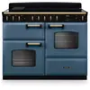 Piano Induction Falcon Cldlo110eipstb/ab-e1 Roche Bleue Laiton
