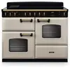 Piano Induction Falcon Cldlo110eippcr/ab-e1 Crème Pastel Laiton