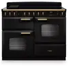 Piano Induction Falcon Cldlo110eipcbl/ab-e1 Charbon Laiton
