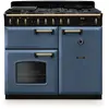 Piano de cuisson gaz FALCON NGC TAB GAZ 100 CM ROCHE BELUE LAITON AN