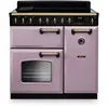 Piano de cuisson induction FALCON NGC TAB IND 90 CM PARME LAITON ANTIQ...