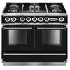 Falcon Semi Pro CONTINENTAL / PORTES VITREES - FCON1092DFBL/CM-EU - 110CM