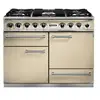 Piano De Cuisson Gaz Falcon 1092 Deluxe F1092dxdfcr/cm-eu Grilles Mattes