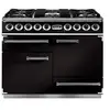 Piano De Cuisson Gaz Falcon 1092 Deluxe F1092dxdfbl/cm-eu Grilles Mattes
