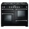 FALCON piano de cuisson KITCHENER 110 noir - KCH110DFBLC-EU