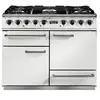Piano De Cuisson Gaz Falcon 1092 Deluxe F1092dxdfwh/nm-eu Grilles Mattes