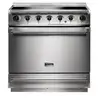 Piano de cuisson induction FALCON Semi Pro 900S 90 INOX CHROME