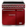 Piano de cuisson FALCON F900DXEIRD/N Induc 90 rouge