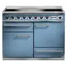 Piano de cuisson induction FALCON Semi Pro DELUXE 110 BLEU DE CHINE NICKEL