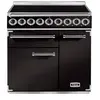 Piano de cuisson induction FALCON PKR 900 DELUXE INDUCTION NOIR CHROME