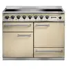 Piano de cuisson induction FALCON Semi Pro DELUXE 110 CREME CHROME