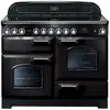 Cuisinière FALCON Classic deluxe 110 Vitrocéramique Noir CDL110ECBLC