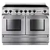 Piano de cuisson induction FALCON PKR110 CONT INDUC INOX/CHROME