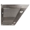 Rangemaster Hotte décoration FALCON REXT720/ 72 cm Inox